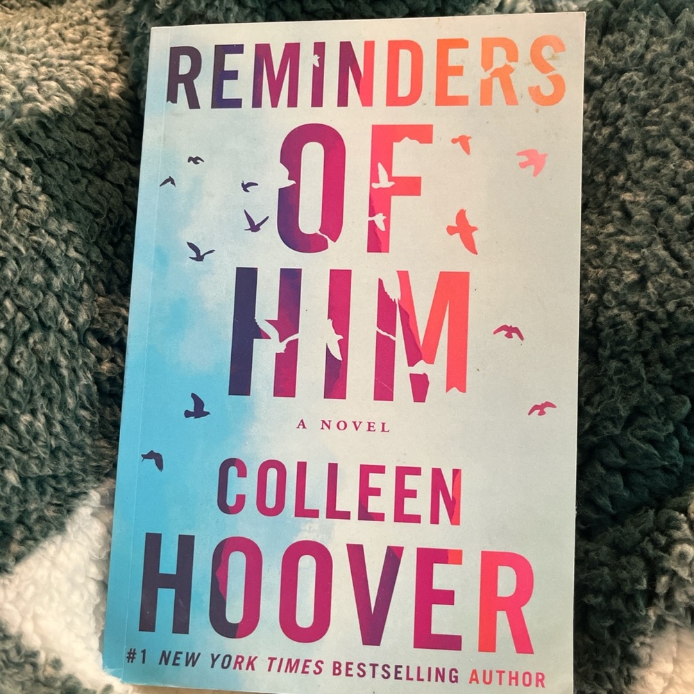 Reminders of Him by Colleen Hoover